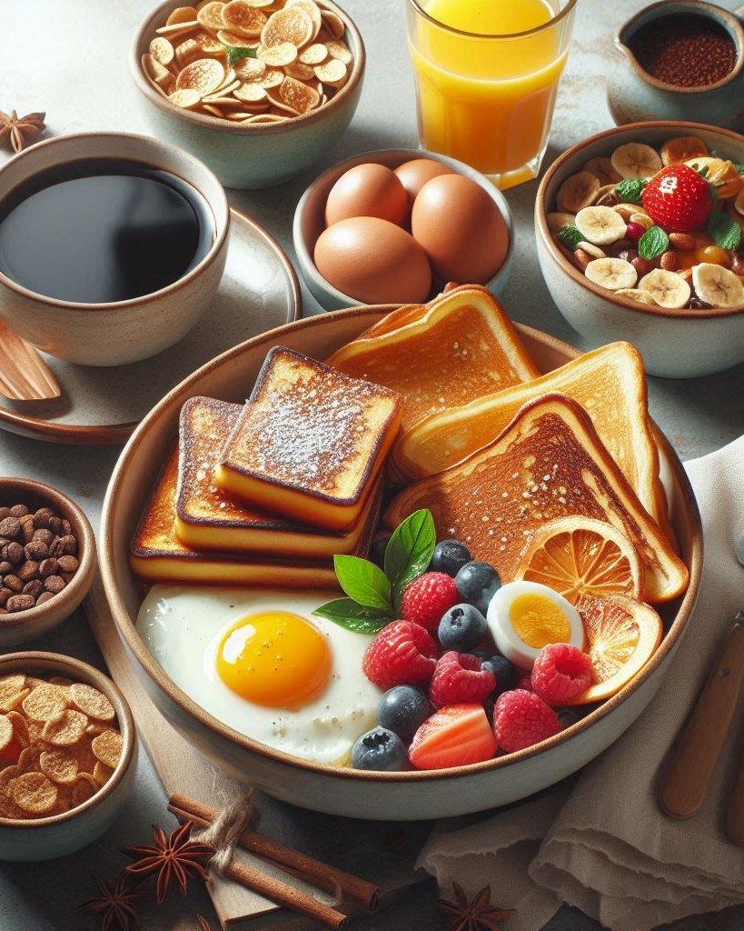 صبحانه